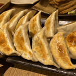 肉汁餃子のダンダダン 代々木店的实拍图