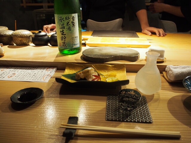 recommendations image for すし屋 蓮太郎