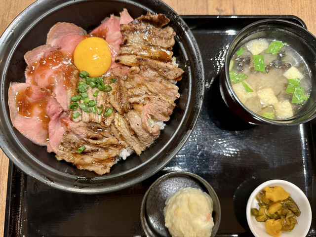 ローストビーフとステーキ YOSHIMI PARCO_ya上野店的實拍高清圖