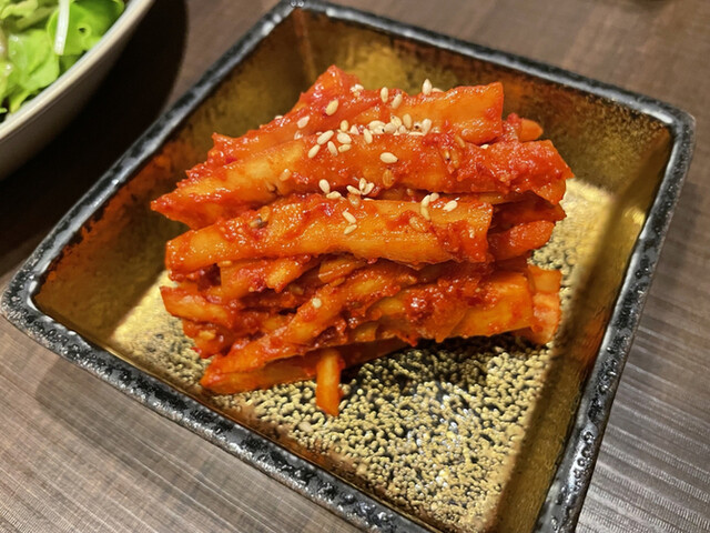 焼肉トラジ 麻布十番店的实拍高清图
