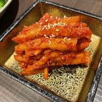 焼肉トラジ 麻布十番店的实拍图