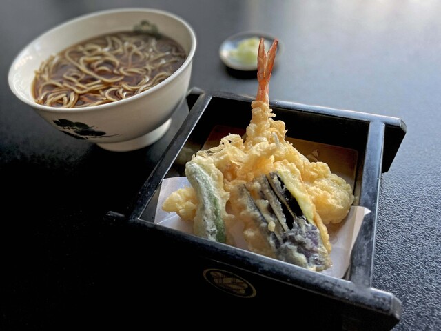 蕎麦・料理 籔半的实拍高清图