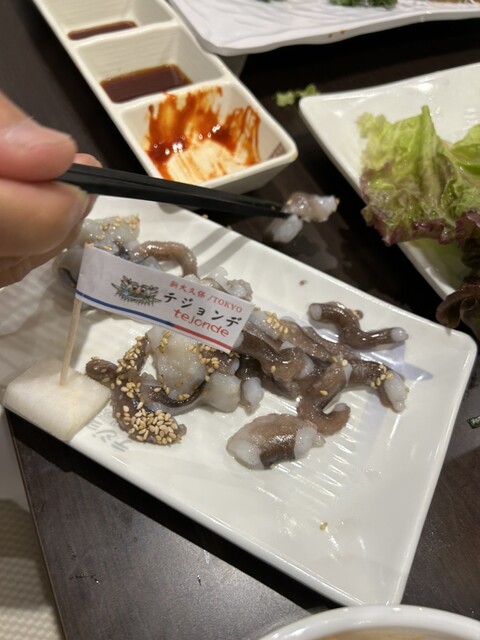 テジョンデ 鮮 サンナッチ館的實拍高清圖