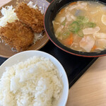 かつや 札幌石山通店的实拍图