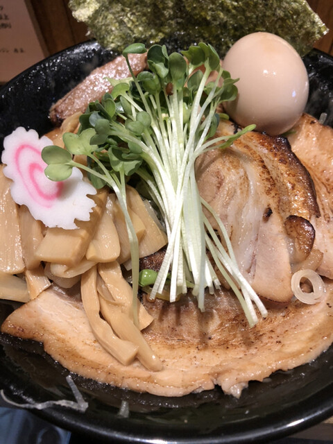 recommendations image for 油そば エンジン