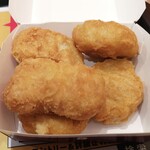 マクドナルド イオンモール札幌平岡店的实拍图