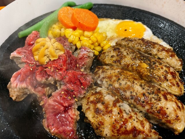 ペッパーランチ 新さっぽろカテプリ店的实拍高清图