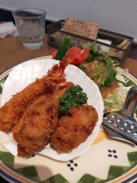 洋食の店ITADAKI的實拍高清圖