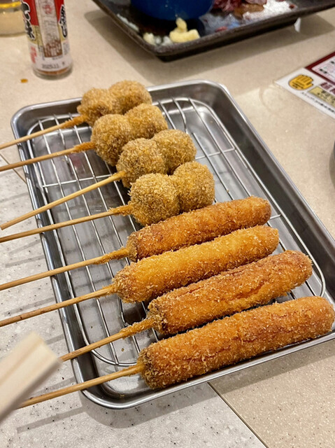 串カツ田中 函館五稜郭店的實拍高清圖