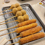 串カツ田中 函館五稜郭店的實拍圖