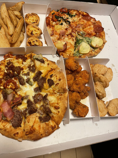 recommendations image for ピザハット 中野新井店