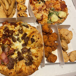 recommendations for ピザハット 中野新井店
