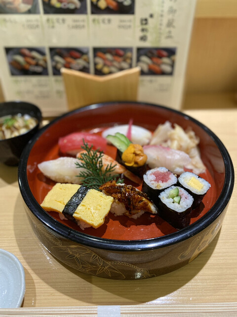 鮨はや田的實拍高清圖