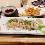 華屋与兵衛 尾久店的实拍图
