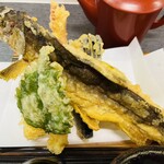 生そば 紅葉亭的实拍图