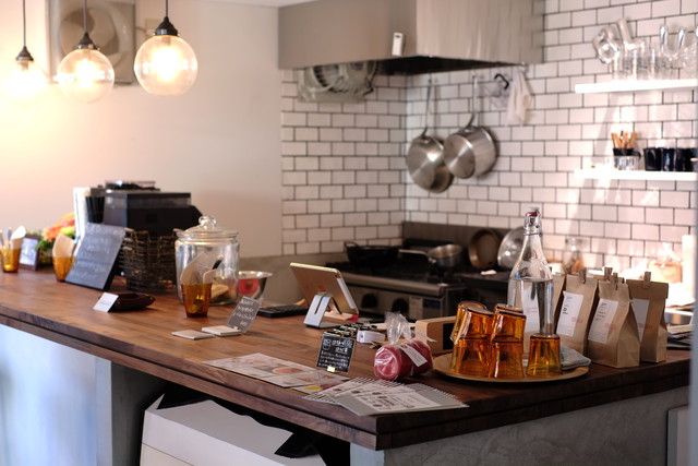 ブラスカフェ的实拍高清图