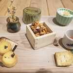 recommendations for 季節のごはんカフェ サトノ