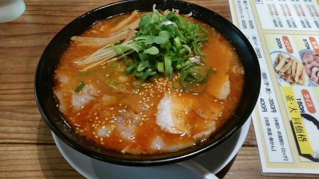 らーめん喝采的实拍高清图