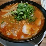 らーめん喝采的实拍图