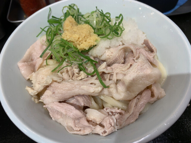 自家製さぬきうどんと肉 新橋甚三的實拍高清圖