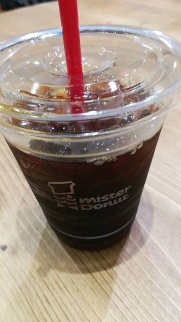 ミスタードーナツ イトーヨーカドーあべの ショップ的實拍高清圖