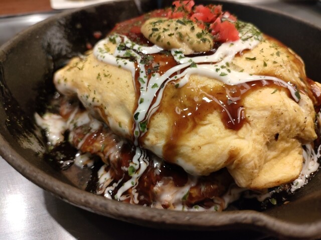 上方御堂 淀屋橋店的實拍高清圖