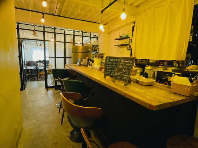 Cafe au lait Tokyo的實拍高清圖