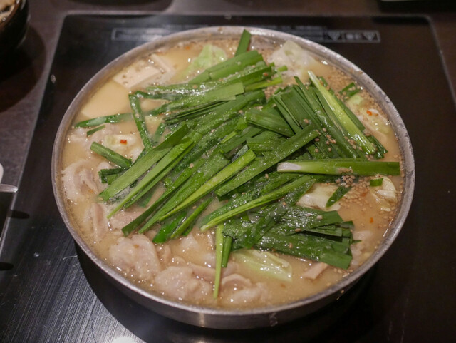 博多もつ鍋 やま中 赤坂店的實拍高清圖