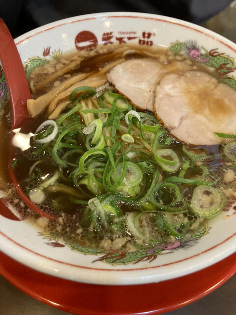 recommendations image for 天下一品 江坂店