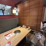 焼肉 平城苑 アクアシティお台場店的實拍圖