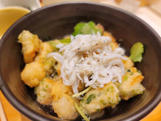 だし茶漬け+肉うどん えん ルクア大阪店的实拍高清图