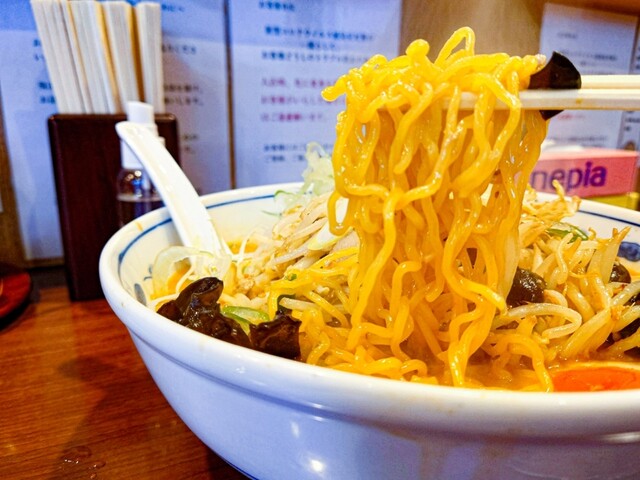 recommendations image for 北海道ラーメン ひむろ 浅草店