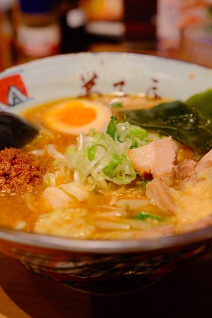 弟子屈ラーメン 新千歳空港店的實拍高清圖