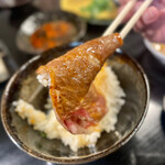 炭火焼肉 川上的實拍圖