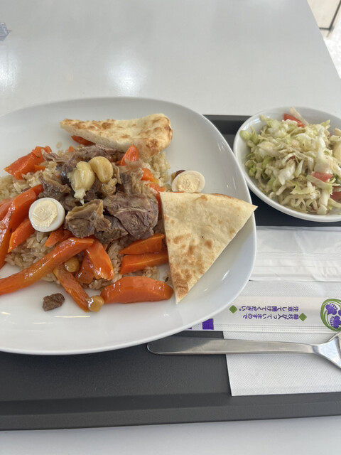 recommendations image for SAMARKAND TERRACE