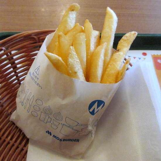 recommendations for モスバーガー 江別店