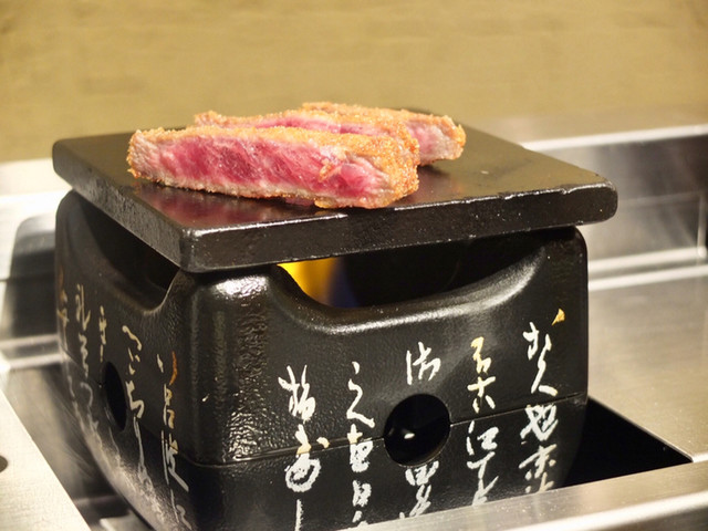 牛かつ もと村 コレド室町店的實拍高清圖