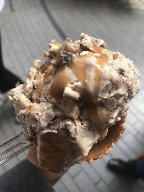 アイスクリームファクトリー的实拍高清图