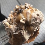 アイスクリームファクトリー的实拍图
