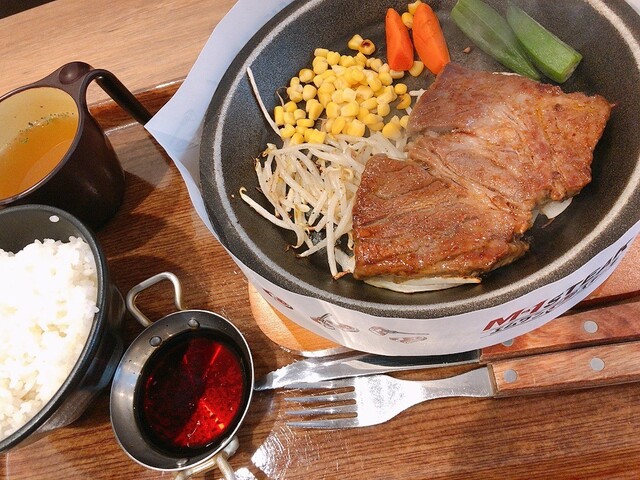 M-1 STEAK的實拍高清圖