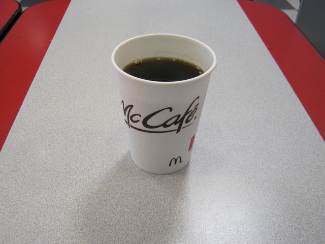 マクドナルド 芝浦シーバンス店的实拍高清图