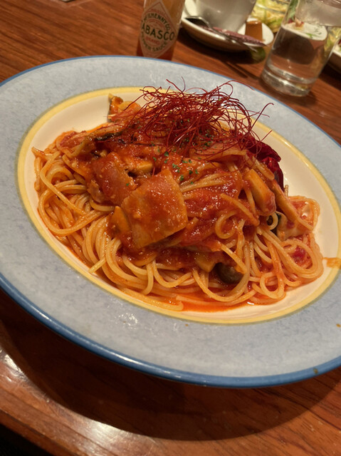 パスタmama 新宿店的实拍高清图