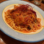 パスタmama 新宿店的实拍图