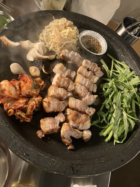 recommendations image for サムギョプサルと韓国料理 コギソウル 天王寺店