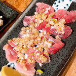 渋谷 牡蠣入レ時的實拍圖