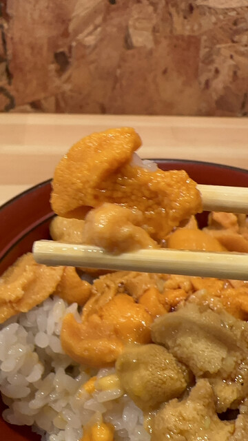 うに丼専科 うにどころ的实拍高清图