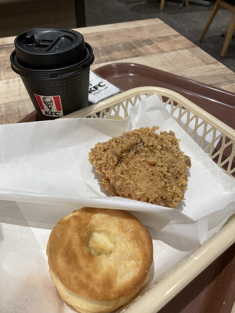 ケンタッキーフライドチキン 西八王子店的實拍高清圖