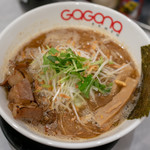 recommendations for ガガナラーメン 極