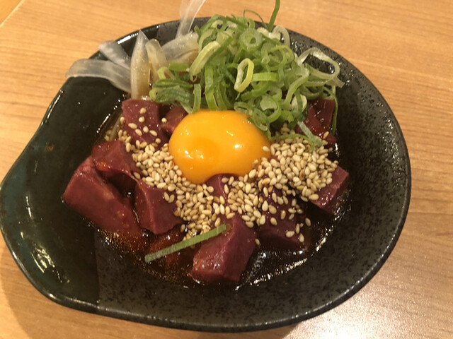 堺炭火ホルモン縁や的实拍高清图