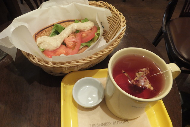 recommendations image for フレッシュネスバーガー 東五反田店